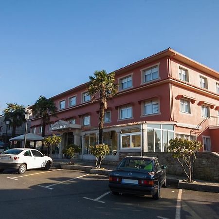 Hotel Garcas Lavacolla Bagian luar foto