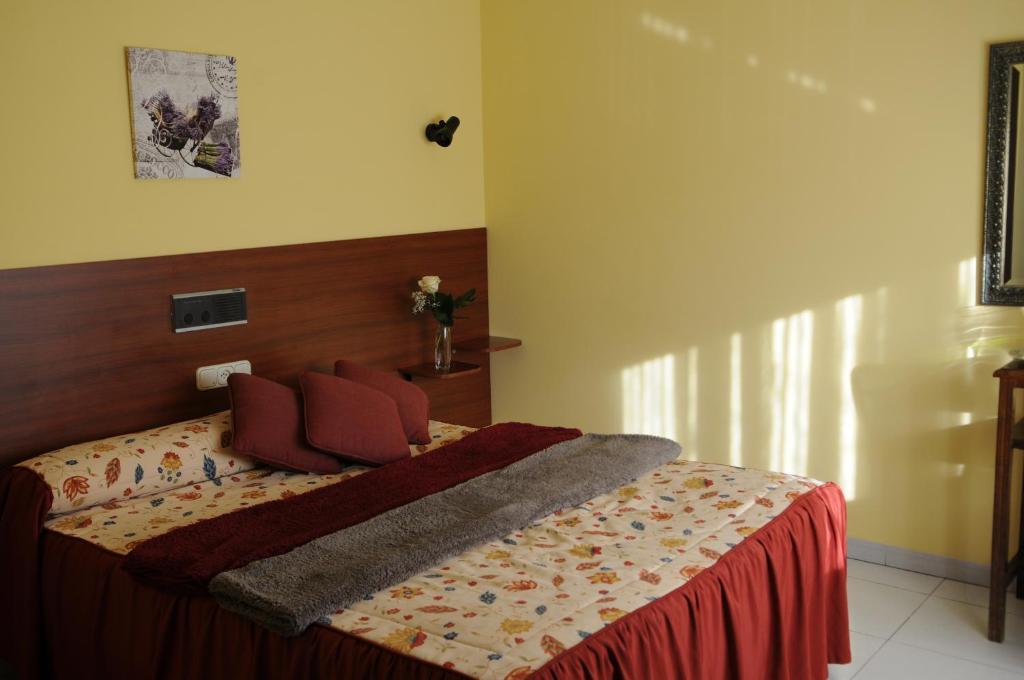 Hotel Garcas Lavacolla Bagian luar foto