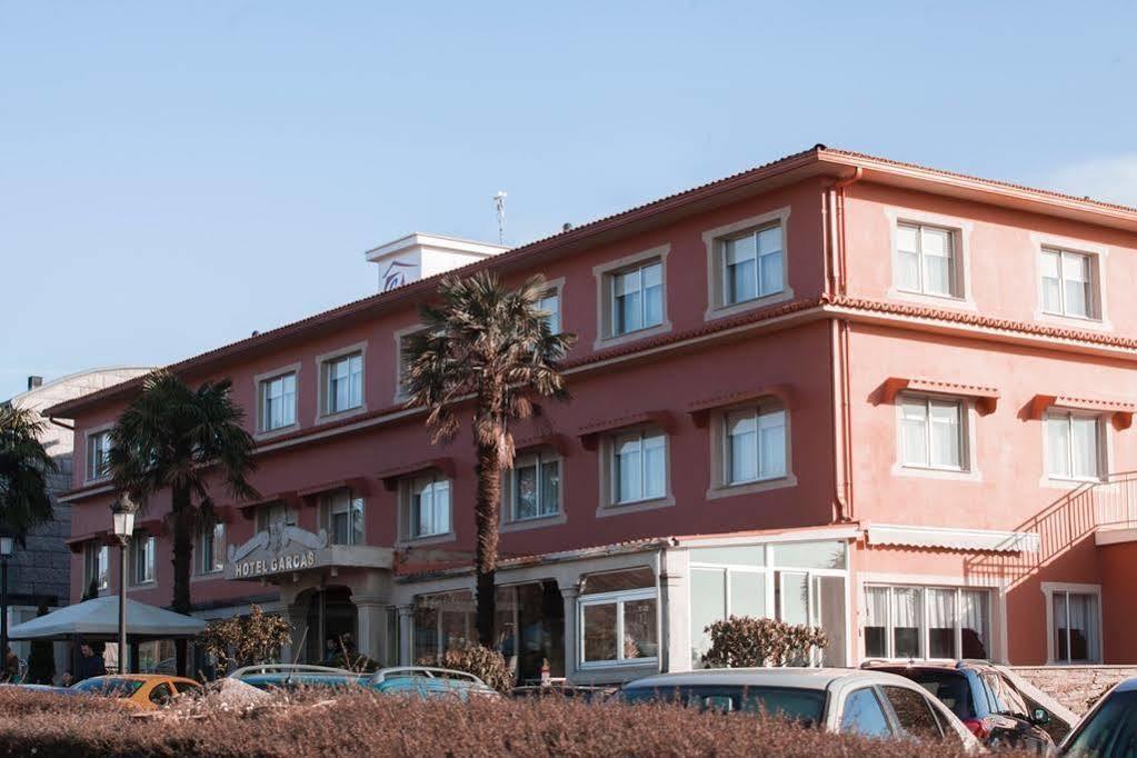Hotel Garcas Lavacolla Bagian luar foto